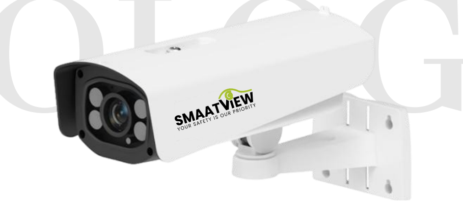 5MP Motorized Bullet Camera