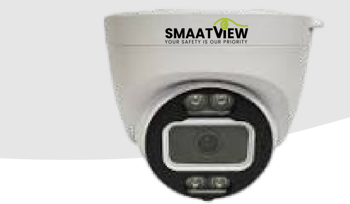 8MP Bullet Camera