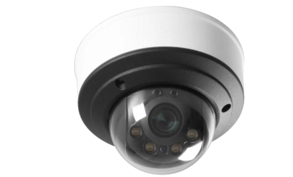 5MP Motorized Dome Camera