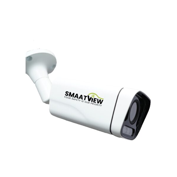 5 MP verifocal IP Metal Bullet Camera - Image 2