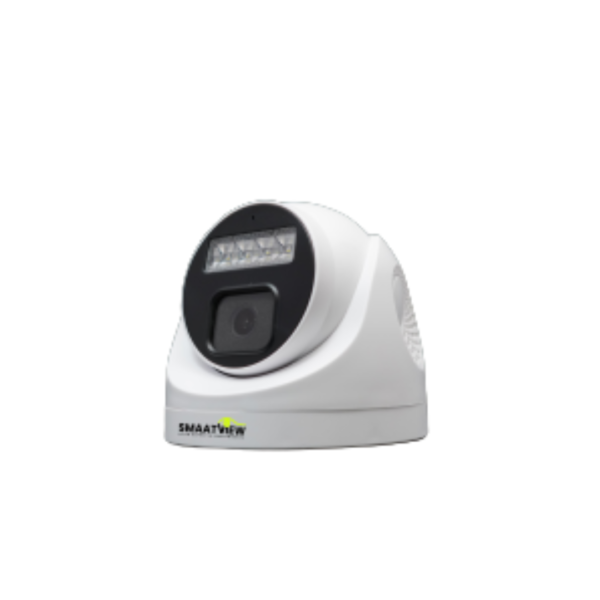 5 MP IP Fiber+Metal Dome Camera - Image 3