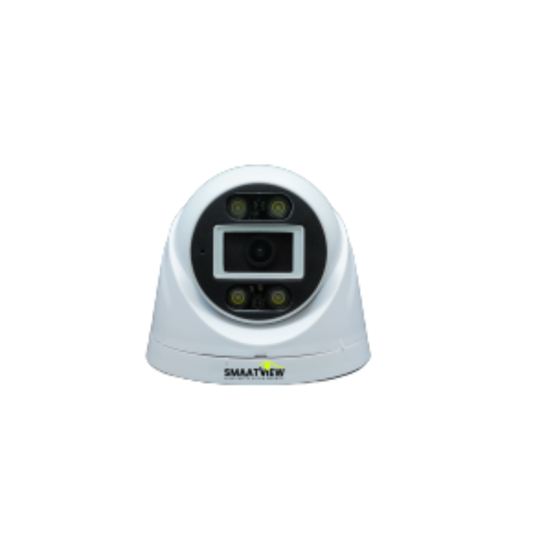 5 MP IP Fiber Dome Camera