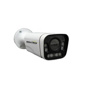 5 MP Dark Fighter IP Metal Bullet Camera