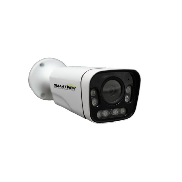 5 MP verifocal IP Metal Bullet Camera