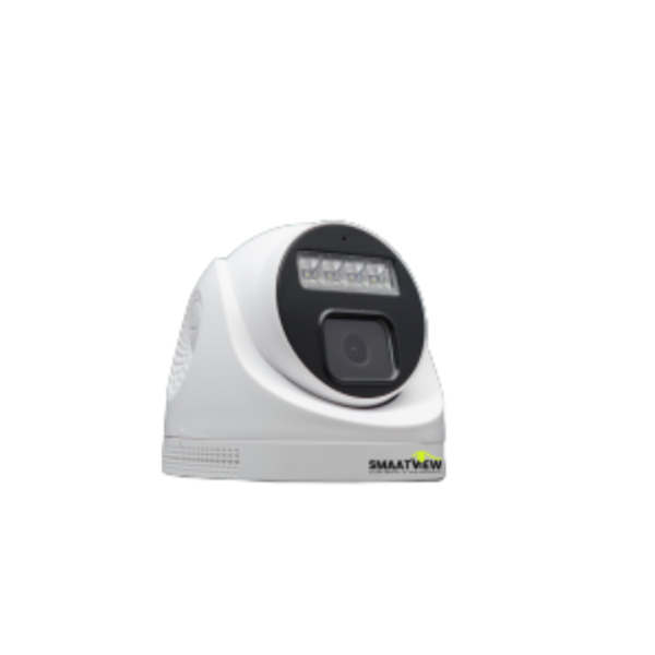 5 MP IP Fiber+Metal Dome Camera - Image 2