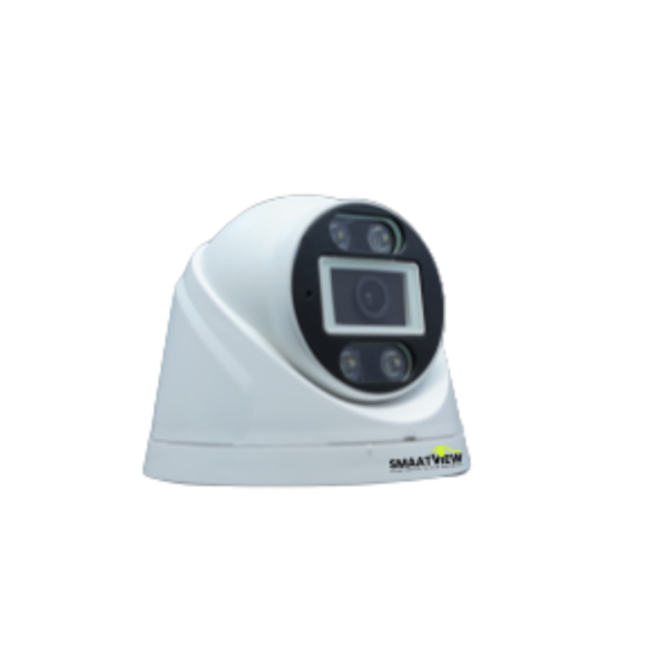 5 MP IP Fiber Dome Camera - Image 3