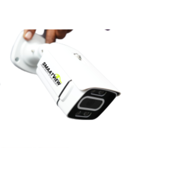 5 MP IP Metal Bullet Camera - Image 4