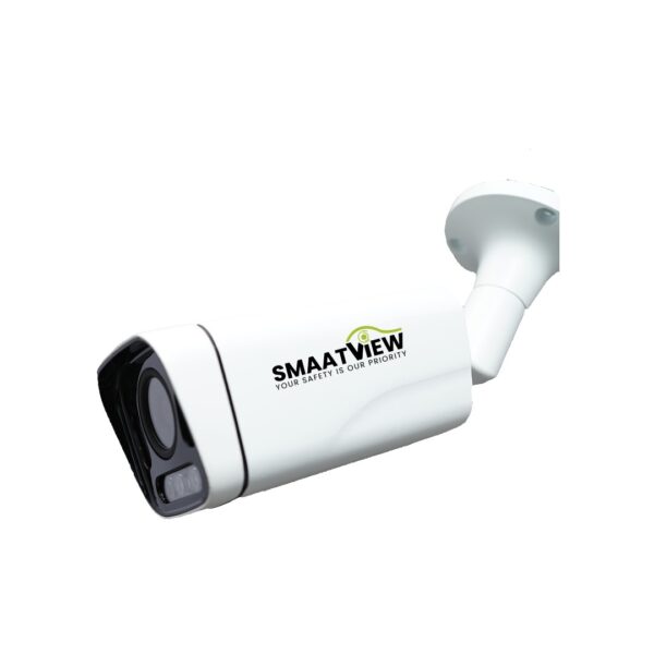5 MP verifocal IP Metal Bullet Camera - Image 3