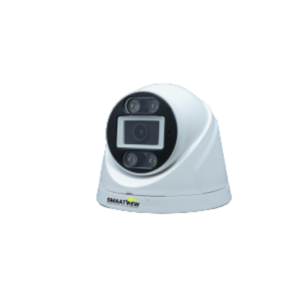 5 MP IP Fiber Dome Camera - Image 2