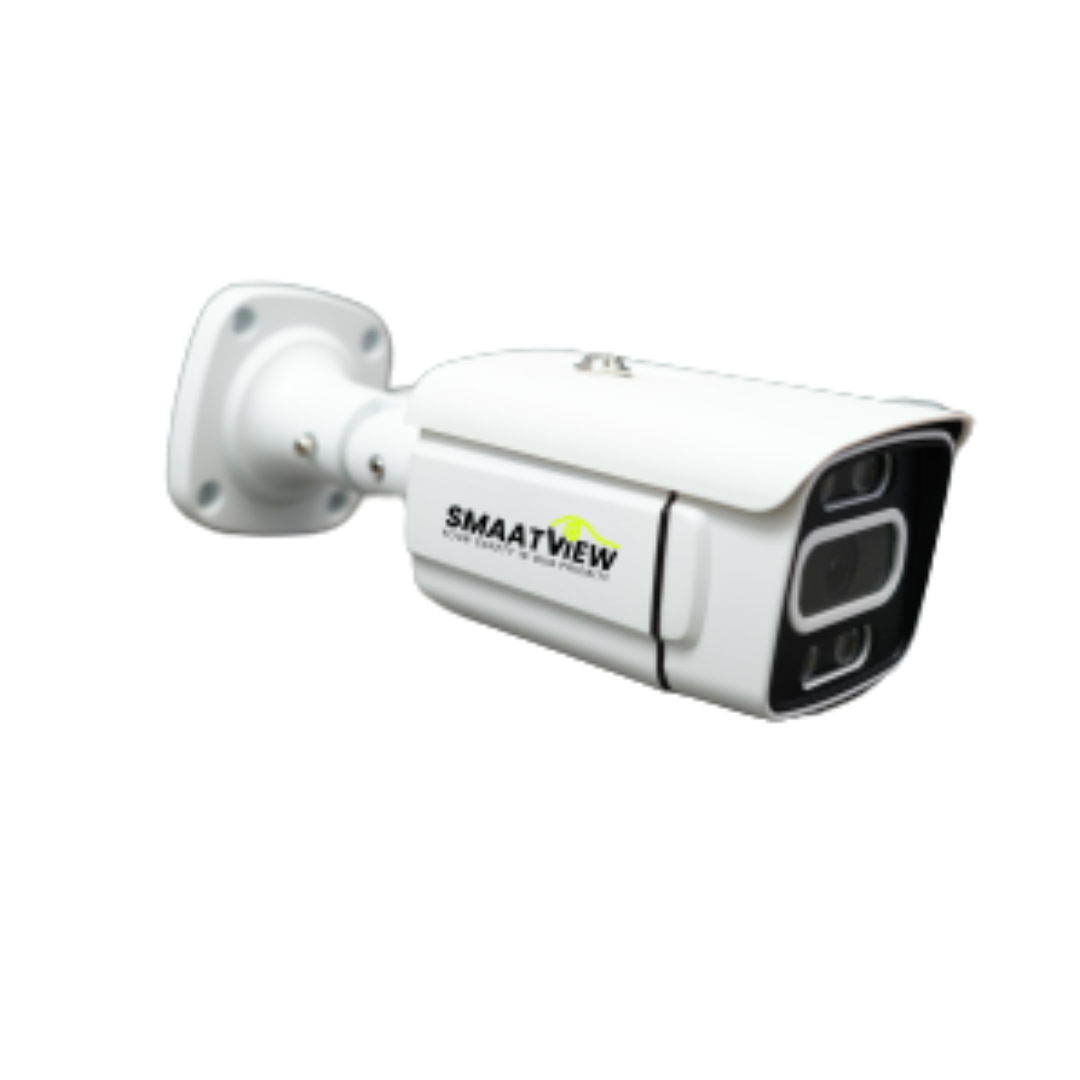 5 MP IP Metal Bullet Camera