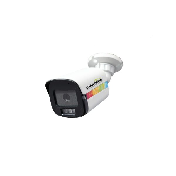 5 MP IP Metal Bullet Camera - Image 3