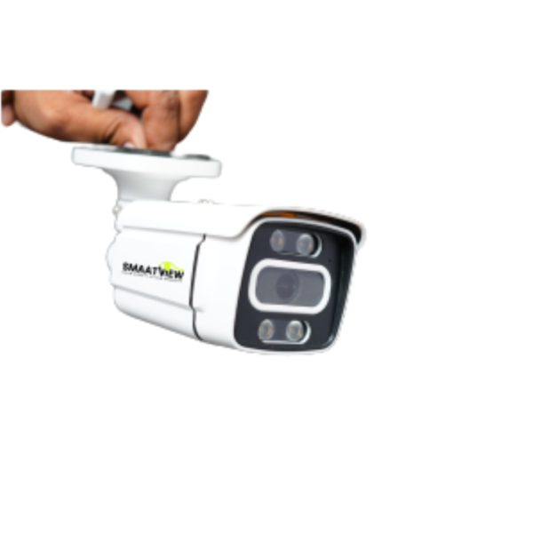 5 MP IP Metal Bullet Camera - Image 2