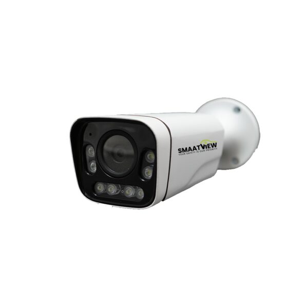 5 MP verifocal IP Metal Bullet Camera - Image 5