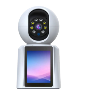 3mp wifi camera with built in gps