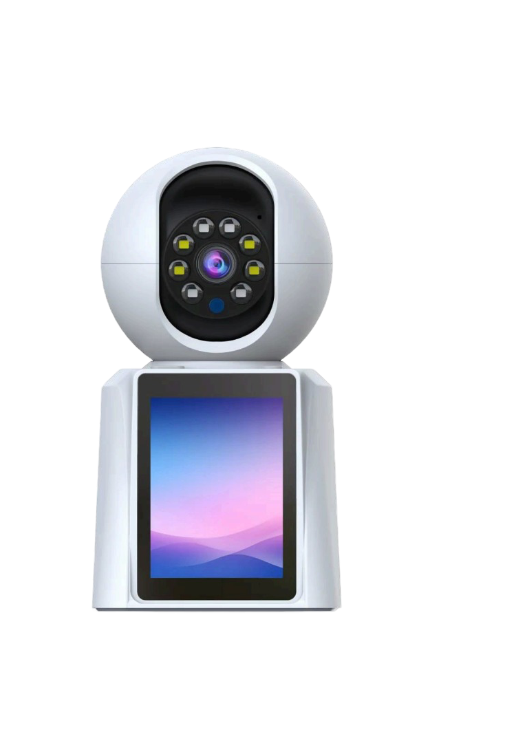 3mp wifi camera with built in gps