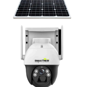 4mp 4g solar mini pan tlit camera
