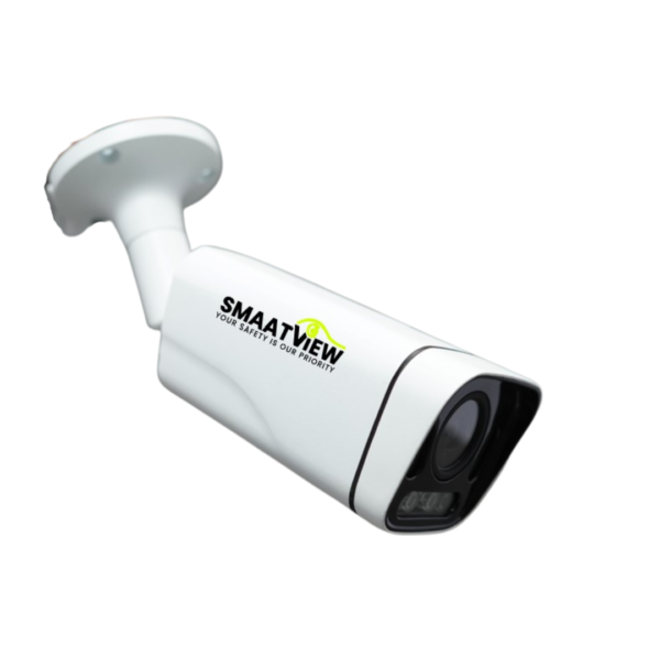 5 MP IP Metal Bullet Camera